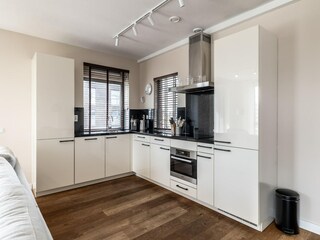 Appartement Scheveningen Équipement 15