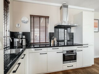 Appartement Scheveningen Équipement 10