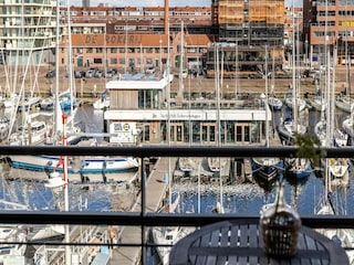 Apartment Scheveningen Außenaufnahme 3