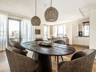 Appartement Scheveningen Équipement 9