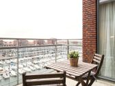 Appartement Scheveningen Buitenaudio-opname 1