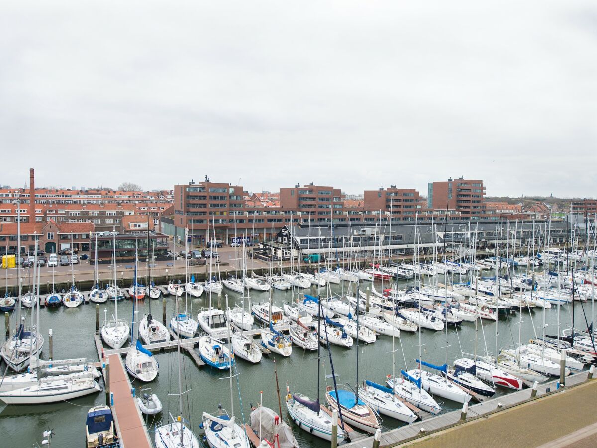 Apartment Scheveningen Außenaufnahme 1