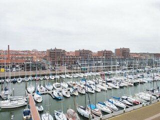 Appartement Scheveningen Buitenaudio-opname 1