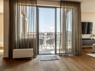 Appartement Scheveningen Enregistrement extérieur 5