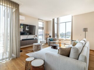 Appartement Scheveningen Équipement 14