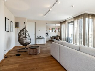 Appartement Scheveningen Équipement 16