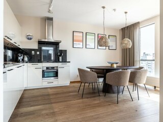 Apartment Scheveningen Ausstattung 11