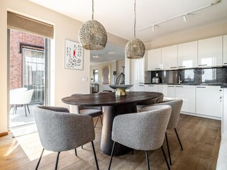 Appartement Scheveningen Équipement 12