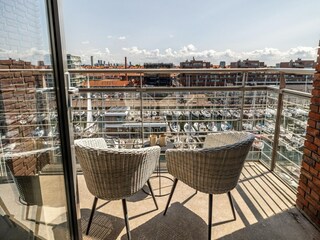 Appartement Scheveningen Enregistrement extérieur 3