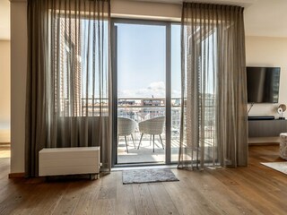 Apartment Scheveningen Außenaufnahme 6