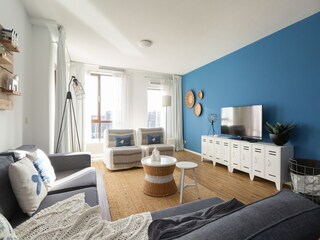 Apartamento Scheveningen Características 1