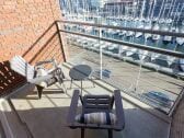 Appartement Scheveningen Buitenaudio-opname 1