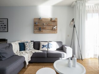 Appartement Scheveningen Équipement 8