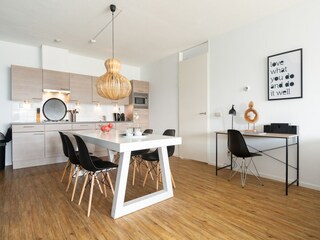 Apartment Scheveningen Ausstattung 11