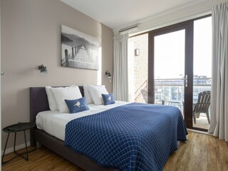 Apartment Scheveningen Ausstattung 12