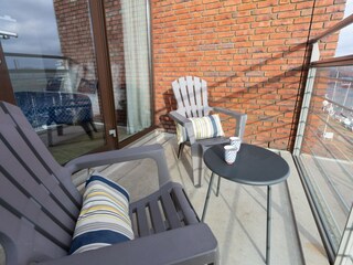 Apartment Scheveningen Außenaufnahme 3