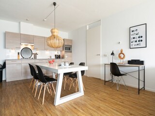 Apartment Scheveningen Features 11
