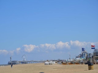 Appartement Scheveningen Omgeving 18