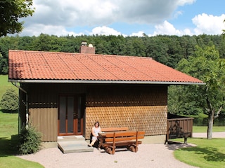 Ferienhaus 1