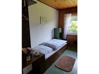 zweites Schlafzimmer