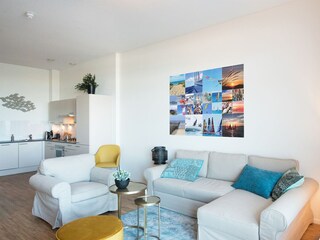 Appartement Scheveningen Équipement 1