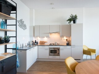 Apartamento Scheveningen Características 8