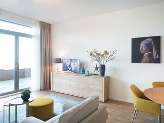 Appartement Scheveningen Buitenaudio-opname 3