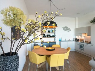 Apartment Scheveningen Ausstattung 6