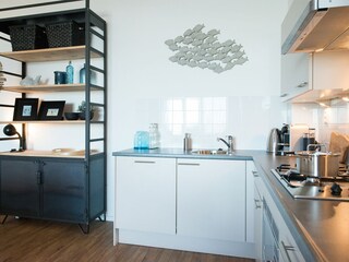 Apartment Scheveningen Features 19