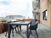 Appartement Scheveningen Buitenaudio-opname 1