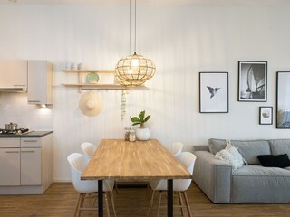 Appartement Scheveningen Équipement 6
