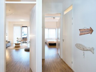 Appartement Scheveningen Équipement 10