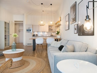 Apartamento Scheveningen Características 9