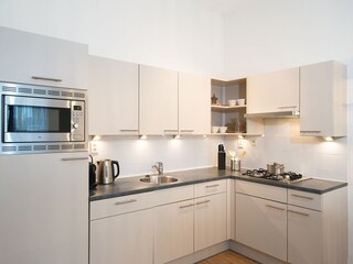 Apartamento Scheveningen Características 8