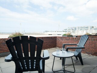Appartement Scheveningen Buitenaudio-opname 5