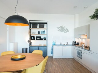 Apartment Scheveningen Ausstattung 12