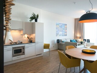 Apartment Scheveningen Ausstattung 13