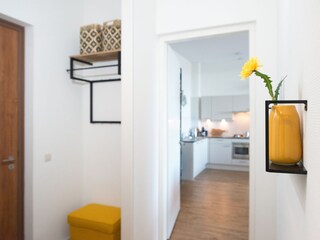 Apartment Scheveningen Ausstattung 17