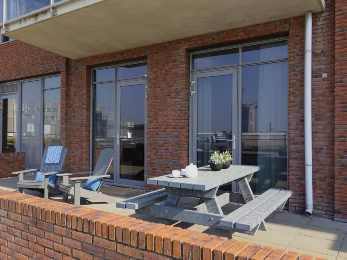 Apartamento Scheveningen Grabación al aire libre 1