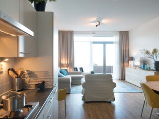 Apartment Scheveningen Ausstattung 9