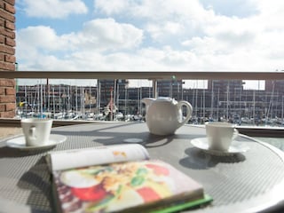 Apartment Scheveningen Außenaufnahme 2