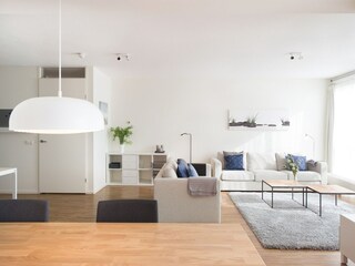 Appartement Scheveningen Équipement 12