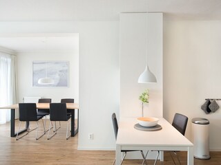 Appartement Scheveningen Équipement 8
