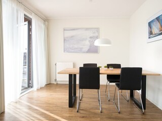 Appartement Scheveningen Équipement 13