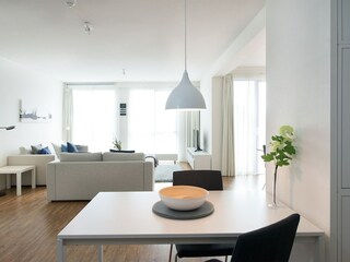 Apartamento Scheveningen Características 14