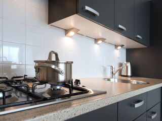 Appartement Scheveningen Équipement 15