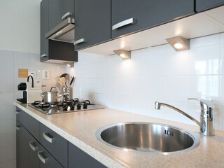Apartamento Scheveningen Características 3