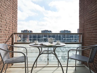 Apartment Scheveningen Außenaufnahme 3