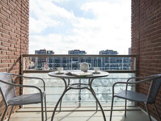 Apartment Scheveningen Outdoor Recording 3