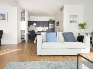 Appartement Scheveningen Équipement 5